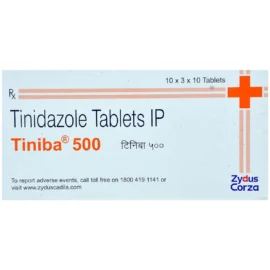 "Tiniba" bleibt im Deutschen unverändert, da es sich um einen Eigennamen handelt. Eigennamen werden in der Regel nicht übersetzt. 

Falls mit "Tiniba" etwas anderes gemeint ist, bitte präzisieren.