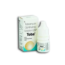Toba Augentropfen