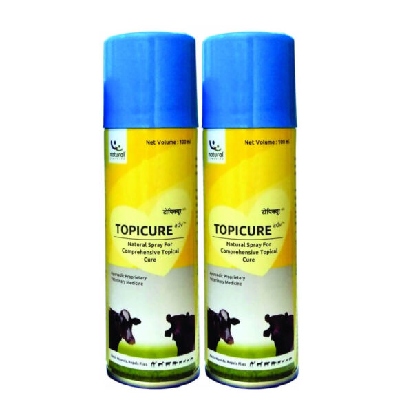 Topicure Spray