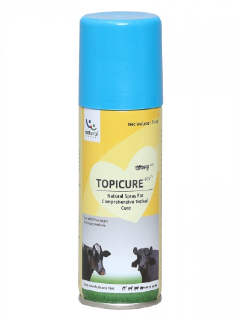 Topicure Spray