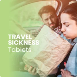 Reisetabletten