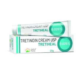 Tretiheal Creme