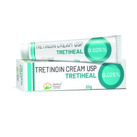 Tretiheal Creme