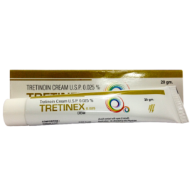 Tretinex Creme