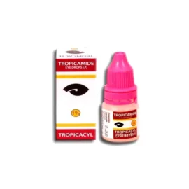 Tropicacyl Augentropfen