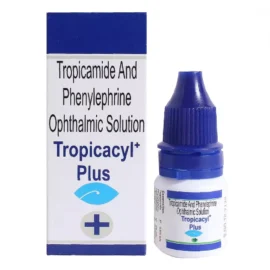 Tropicacyl Plus Augentropfen