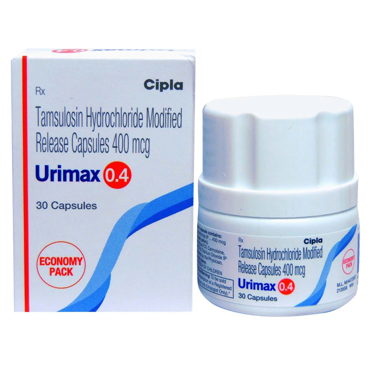 Urimax-0.4-capsule Urimax