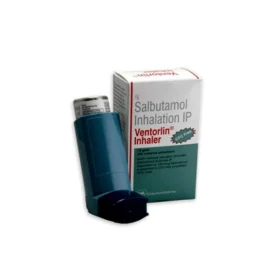 Ventolin-Inhalator