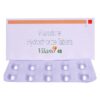 Vitamin A Chewable Tablet