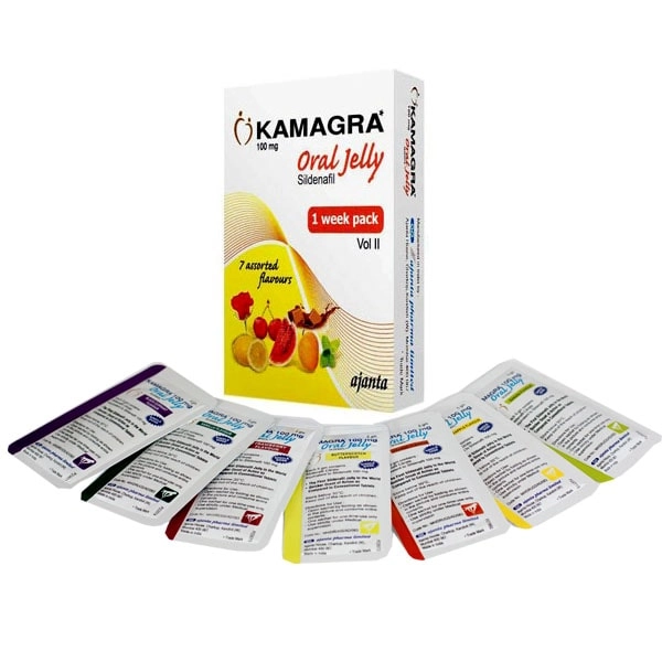 Kamagra Oral Jelly
