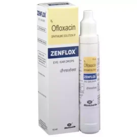 Zenflox Augentropfen