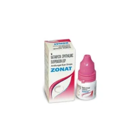 Zonat Augentropfen
