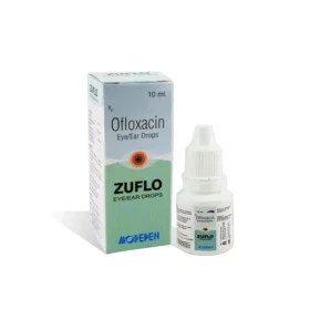 Zuflo Ofloxacin Augentropfen
