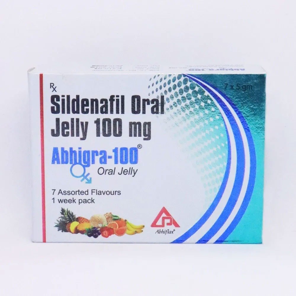Abhigra Oral Jelly