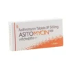 Neckcin 250 DT, Azithromycin