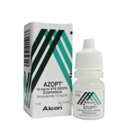 Azopt Augentropfen