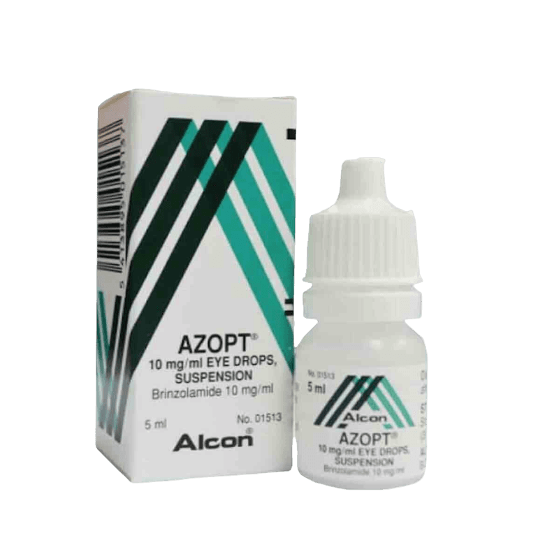 Azopt Eye Drops