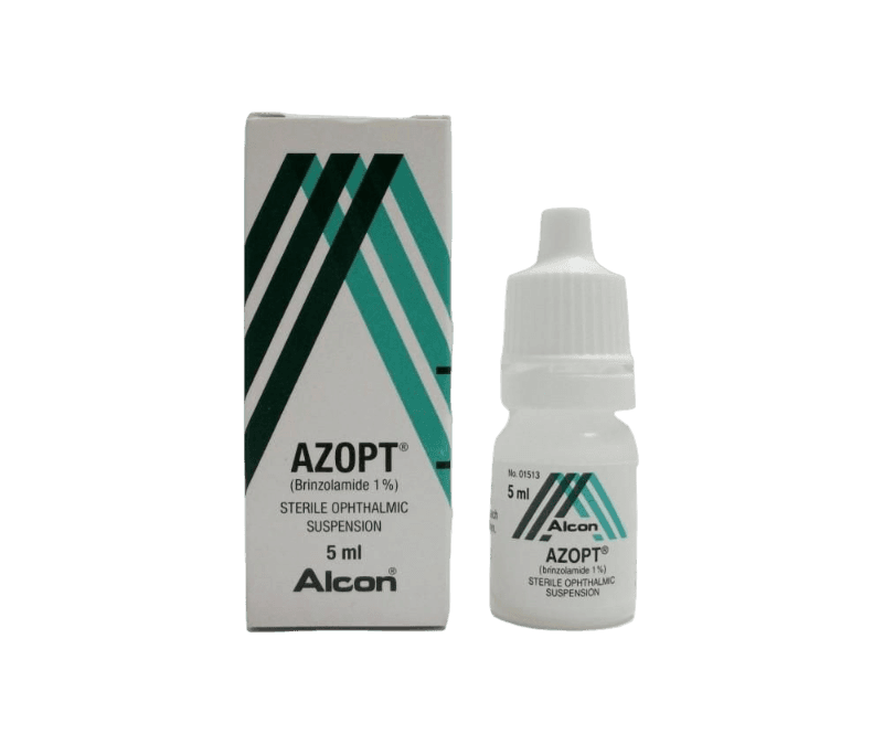 Azopt Eye Drops