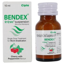 Bendex-Suspension