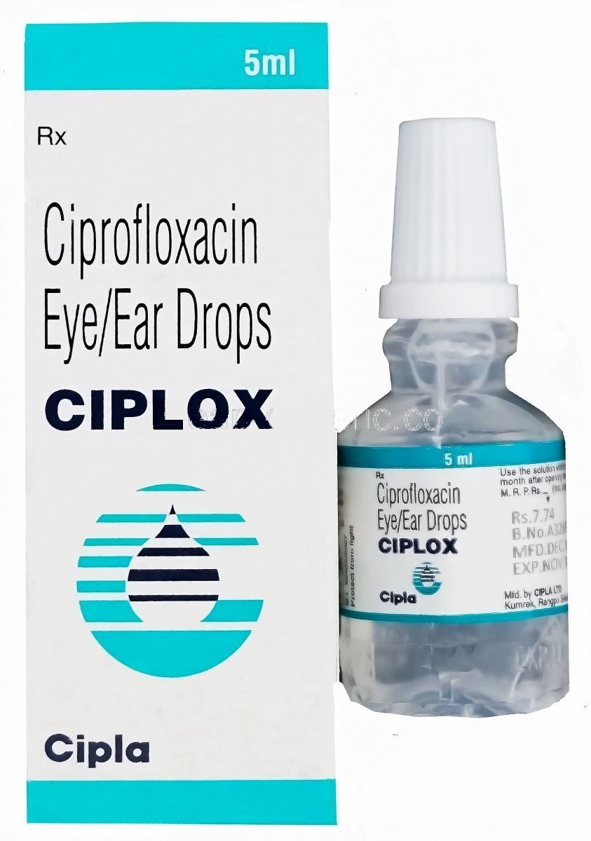 ciplox-eye-drop Ciplox Drop, Ciprofloxacin HCL