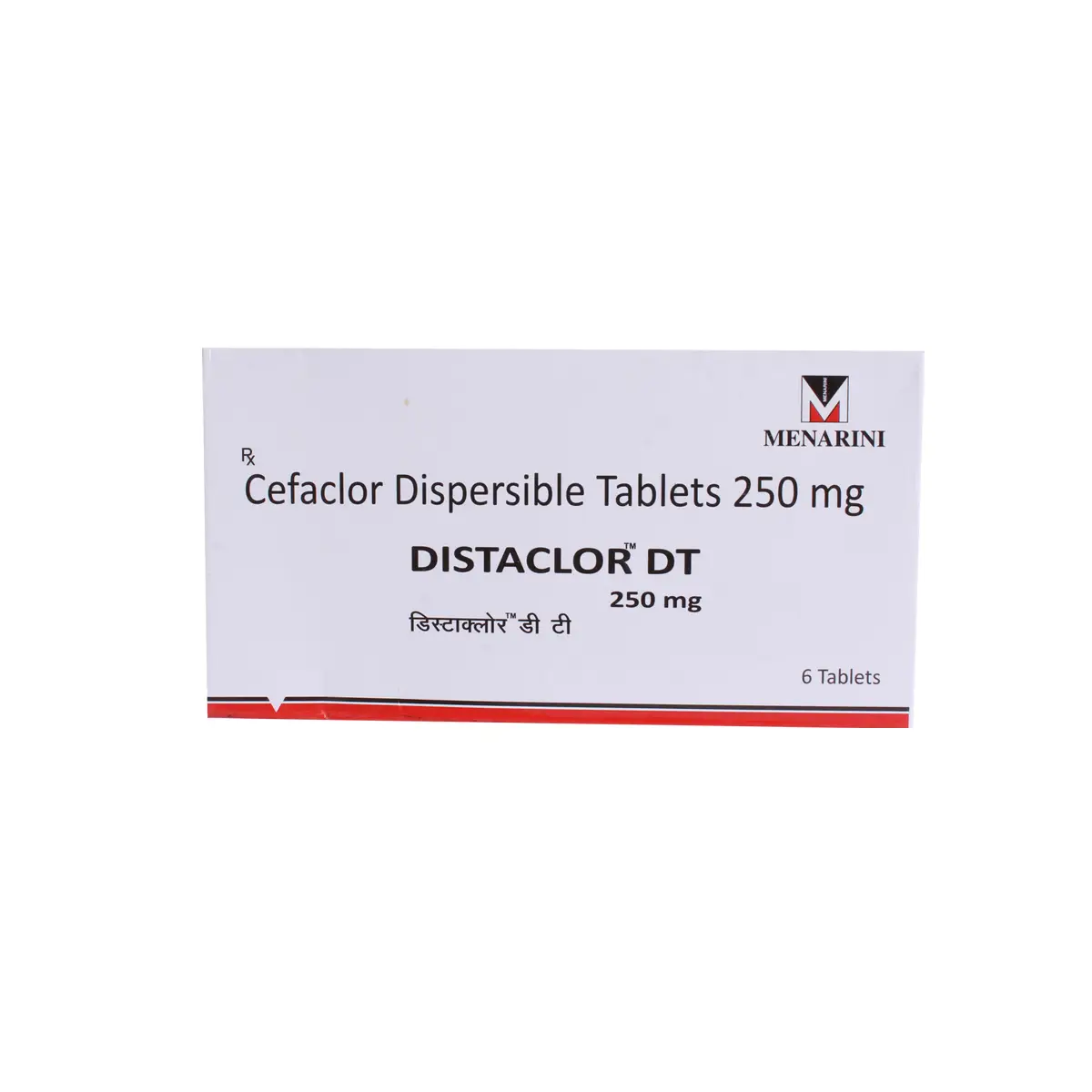 distaclor-dt-250mg Distaclor DT, Cefaclor