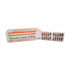 Doxycyclin-Kapseln