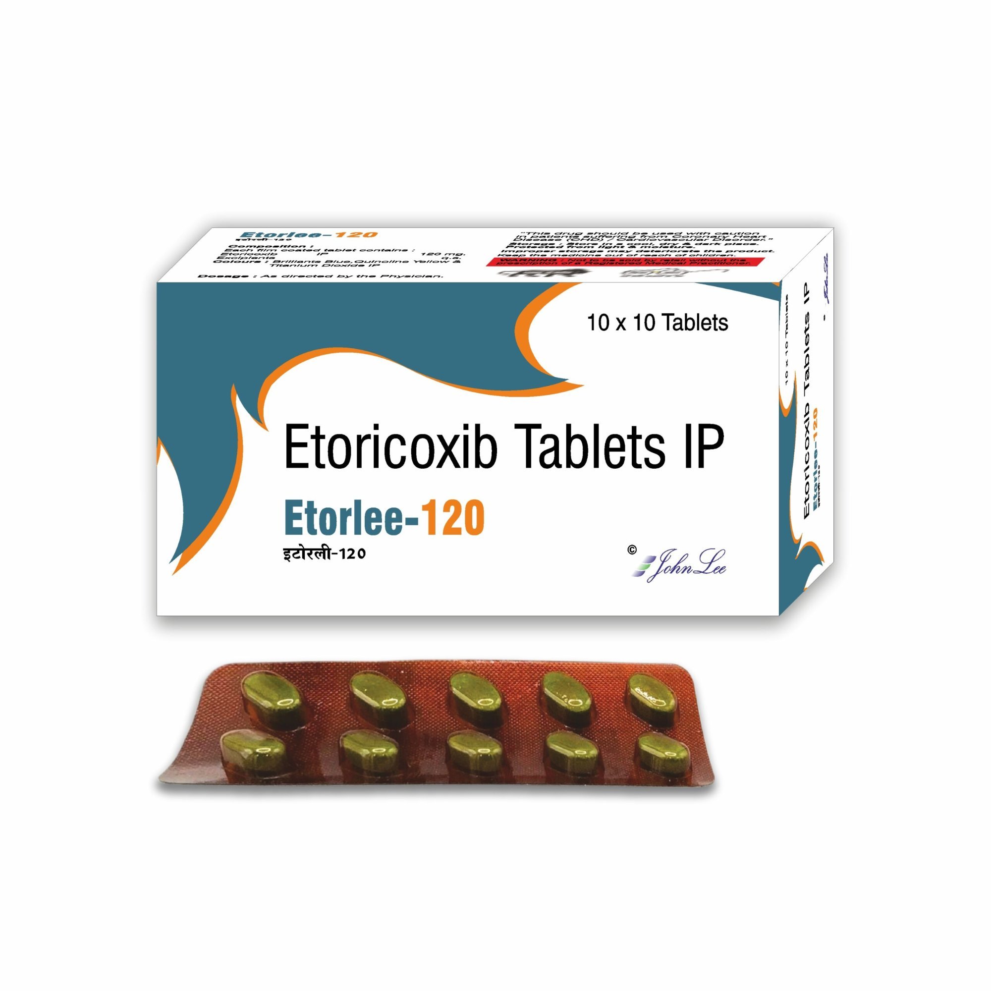 Etorlee, Etoricoxib