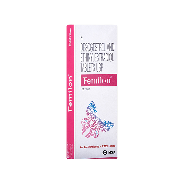 femilon_tablet_21s_0_1 Femilon, Desogestrel, Ethinyl estrogens
