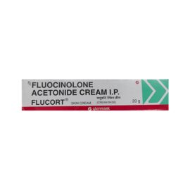Flucort Hautcreme