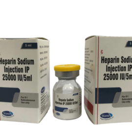Stanhep 25 Heparin-Natrium-Injektion