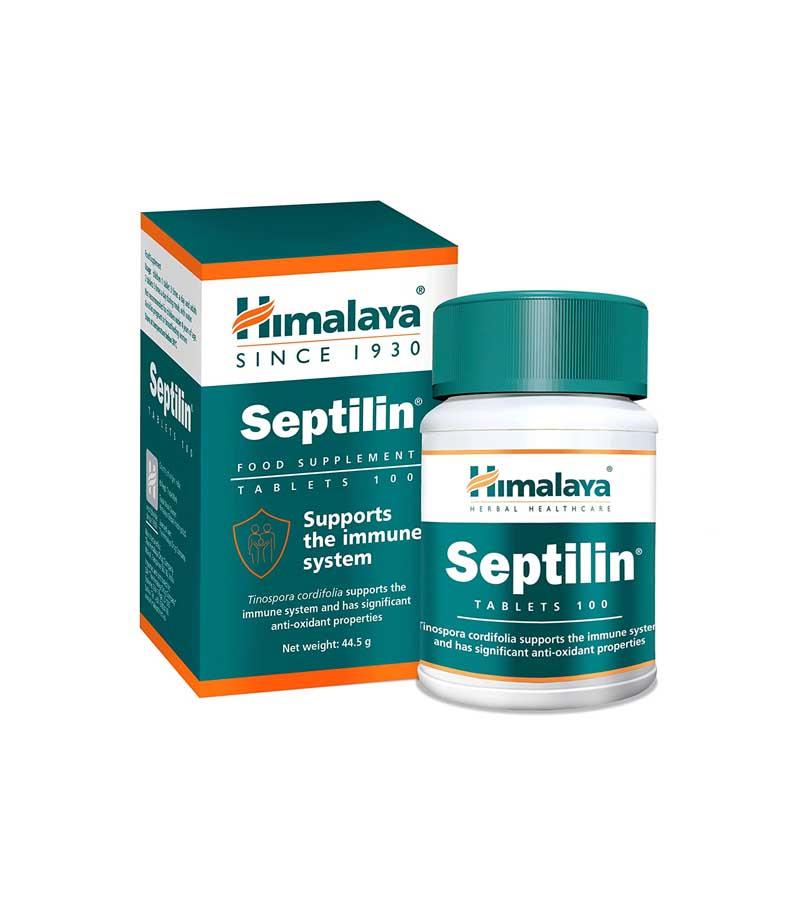 Septilin, Ayurvedic composition