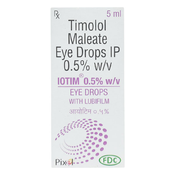 Iotim Eye Drops