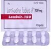 Lametec-100 DT, Lamotrigine