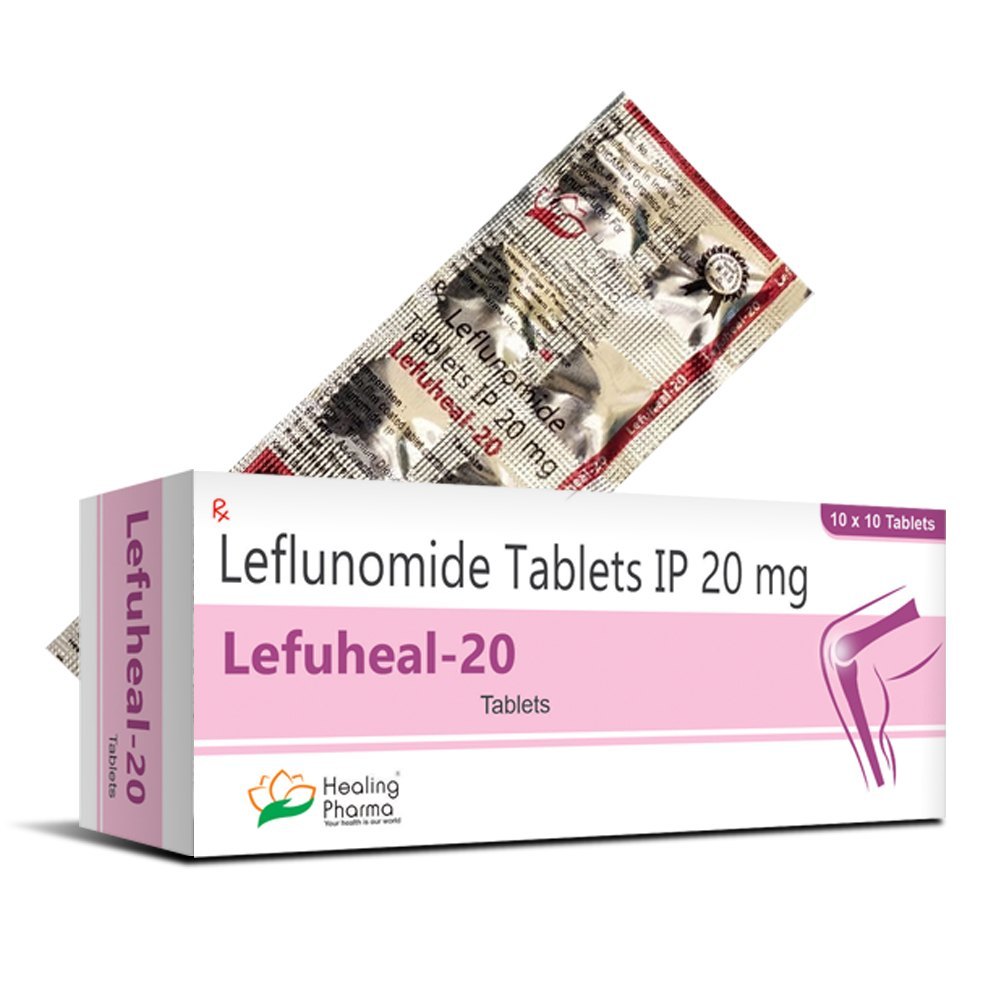 Lefuheal, Leflunomide