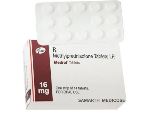 Medrol, Methylprednisolone