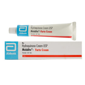 Melalite Forte Creme