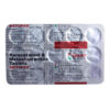 Paracip, Paracetamol
