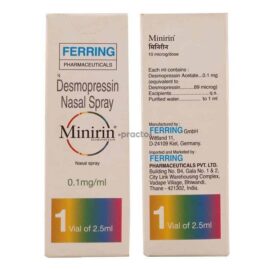 Minirin Nasenspray