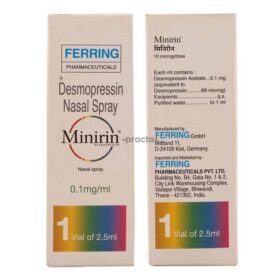 Minirin Nasenspray