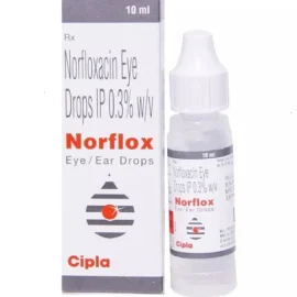 Norflox Augentropfen