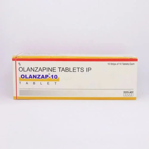 Olanzap, Olanzapine
