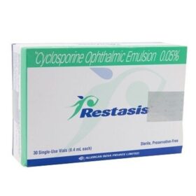 Restasis Augentropfen