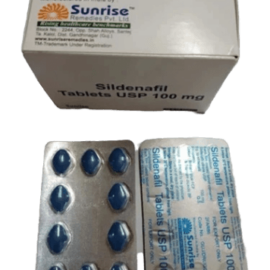 Sildenafil-Tabletten USP