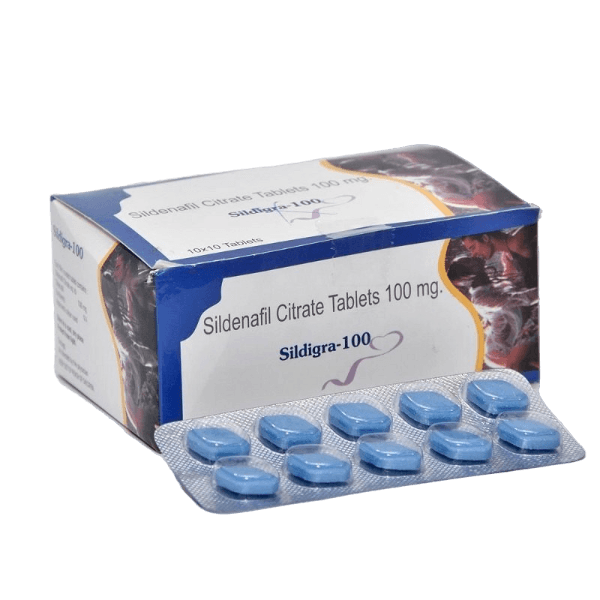 sildigra-100-mg-tablet Sildigra,Sildenafil