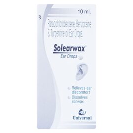 Solearwax Tropfen