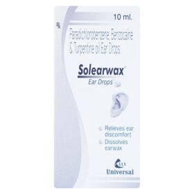 Solearwax Tropfen