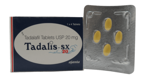 Tadalis SX