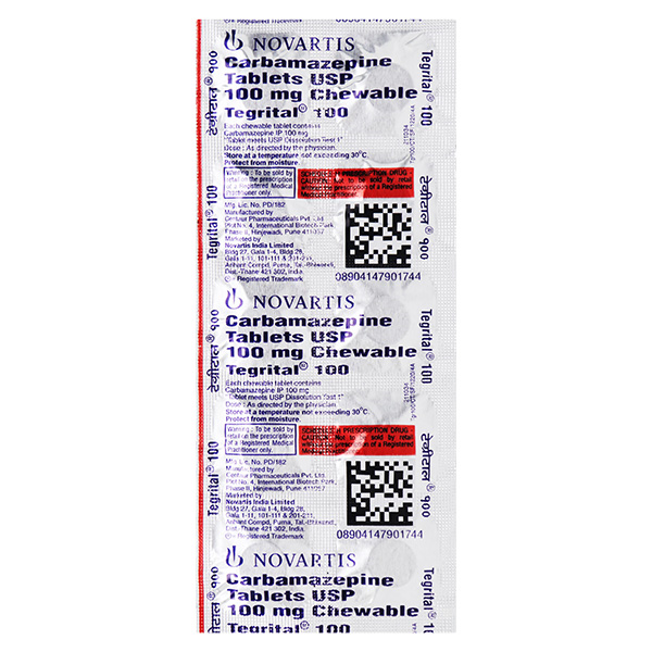 tegrital_100mg_tablet Tegrital