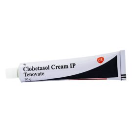 Tenovate Clobetasol Creme