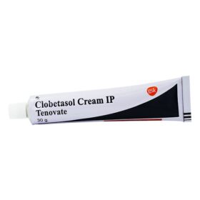 Tenovate Clobetasol Creme